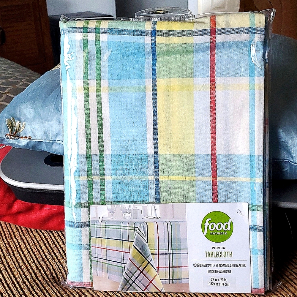 52x70 Tablecloth